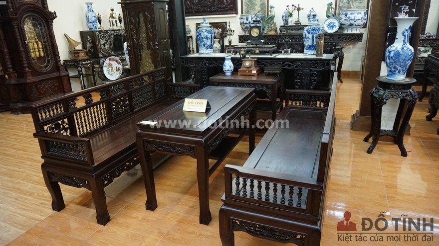 Trường kỷ song tiện Huế - Hotline: 0948777798 (Ảnh: Dotinh.com)