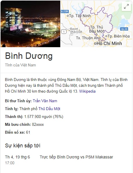 binh duong