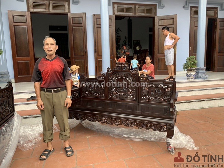 Lý do nên trường kỷ gỗ tại Bình Phước tại Dotinh (Ảnh: Dotinh.com)