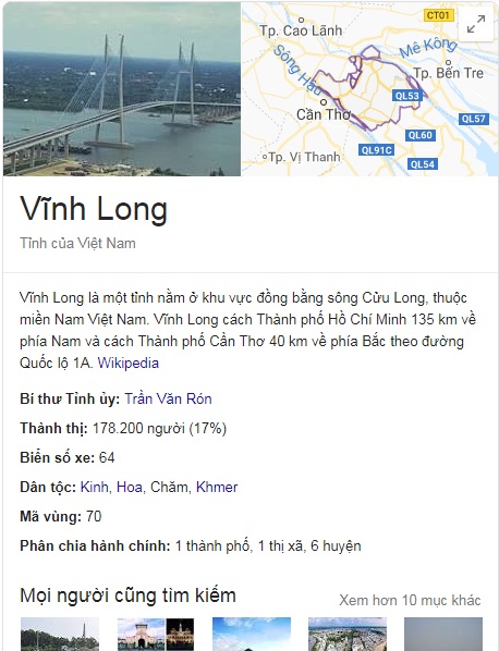 vinh long