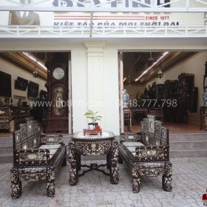 TK18 | Trường Kỷ Ngũ Sơn Khảm
