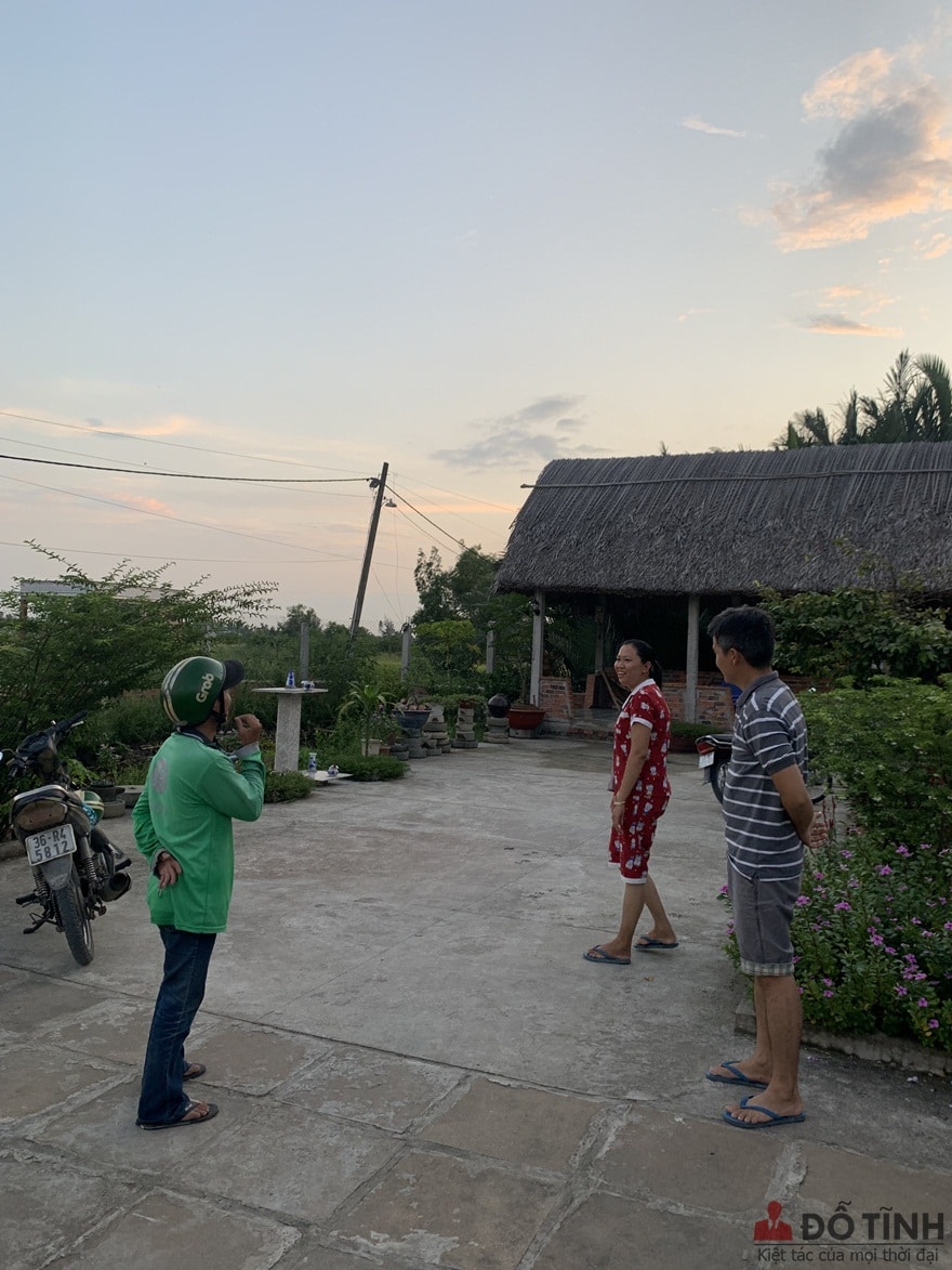 Cảnh sắc thiên nhiên hữu tình, thơ mộng - Ảnh: Dotinh.com