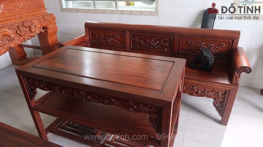 Bộ trường kỷ bảo áp xuyên niên anh Trung Đồng Nai đặt mua tại Dotinh.com