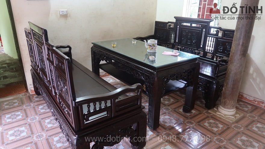 Yếu tố không gian rộng