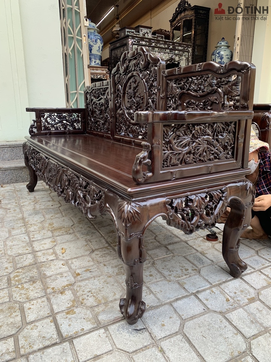 Đẹp xa hoa, sang trọng - Ảnh: Dotinh.com