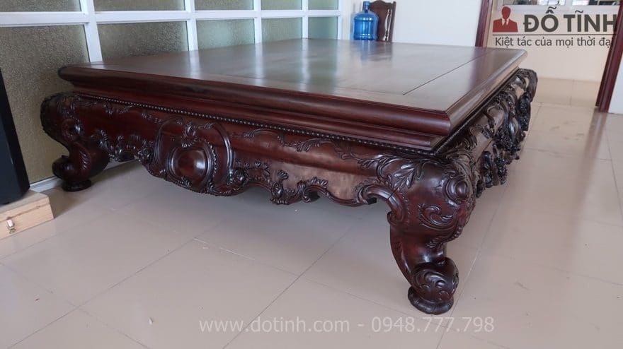 Mọi góc cảnh đều được làm cẩn thận, trau truốt - Ảnh: Dotinh.com