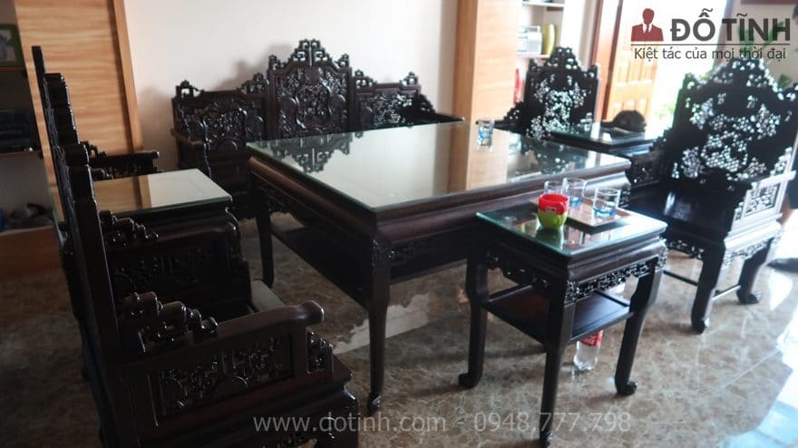 Rất sang trọng và hiện đại - Ảnh: Dotinh.com