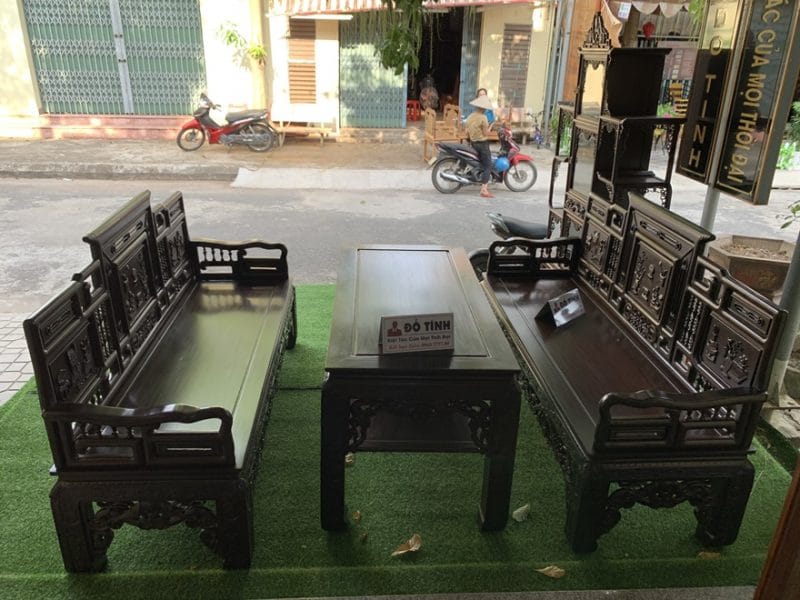 Trường kỷ cổ đồ đại: Nên hay không nên mua?