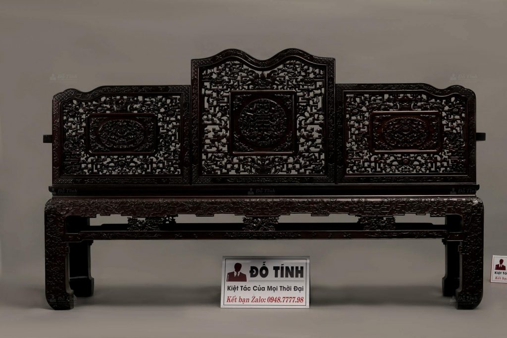 đồ gỗ trường kỷ, bàn ghế gụ trương kỷ, trường kỷ cổ