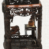 đôn gỗ đẹp