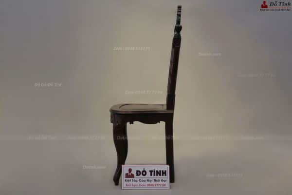 Ghế ăn kiểu Pháp