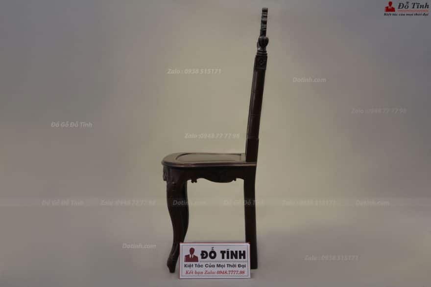 Ghế ăn kiểu Pháp