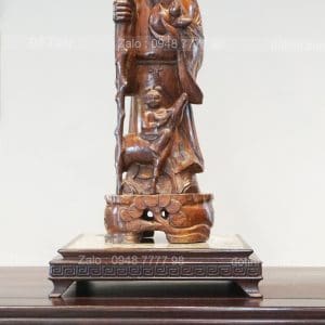 TƯỢNG GỖ
