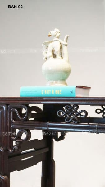 BAN02| Bàn Tíu Tài| Đĩa Ngọc Tỉ (Có Sàn) Bàn tíu tài đĩa ngọc tỉ, bàn tíu tài đẹp, nơi sản xuất bàn tíu tài, nơi bán bàn tíu tài