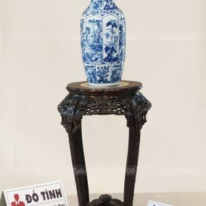 mẫu ghế đôn gỗ đẹp, ghế đôn gỗ tròn, ghế đôn gỗ giá rẻ