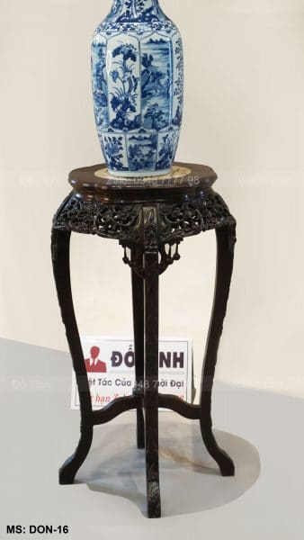 mẫu ghế đôn gỗ đẹp, ghế đôn gỗ tròn, ghế đôn gỗ giá rẻ