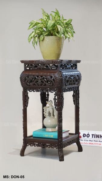 mẫu ghế đôn gỗ đẹp, ghế đôn gỗ vuông, ghế đôn gỗ giá rẻ