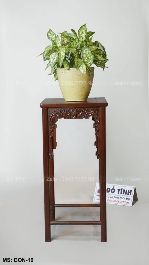 đôn gỗ đẹp, nơi sản xuất đôn gỗ, nơi bán đôn gỗ, mẫu đôn gỗ đẹp, đôn trang trí