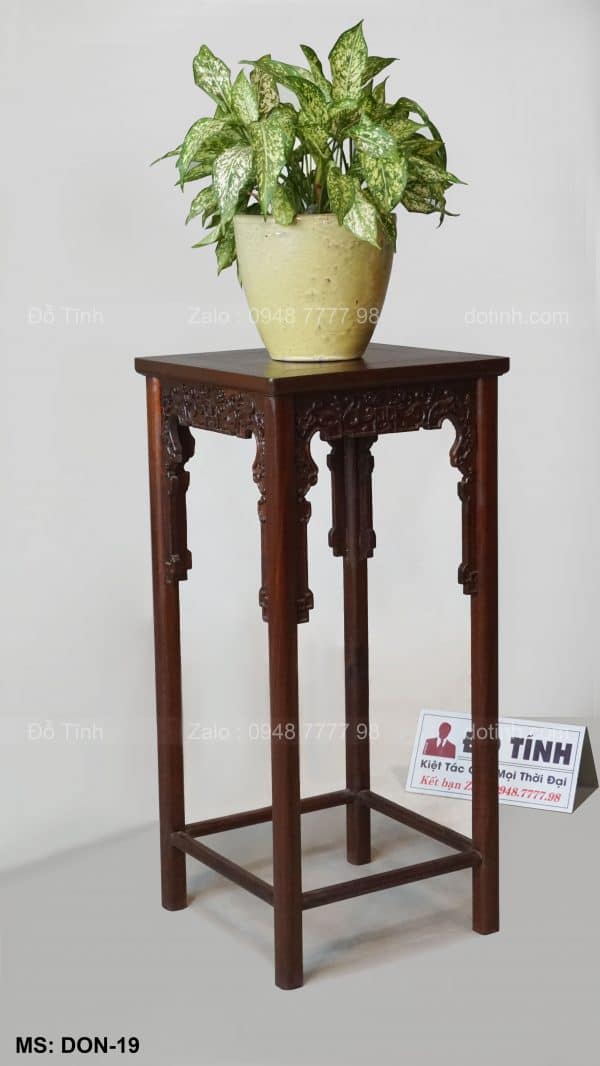 đôn gỗ đẹp, nơi sản xuất đôn gỗ, nơi bán đôn gỗ, mẫu đôn gỗ đẹp, đôn trang trí
