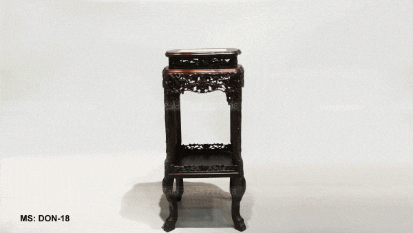 Đôn gỗ đẹp, nơi sản xuất đôn gỗ Nam định, đôn gỗ đỗ tĩnh
