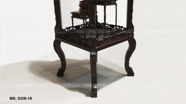 Đôn gỗ, nơi bán đôn gỗ, giá đôn gỗ