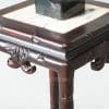 đôn gỗ trắc, mẫu ghế đôn gỗ đẹp, ghế đôn gỗ giá rẻ, nơi sản xuất đôn gỗ, mẫu đôn gỗ đẹp