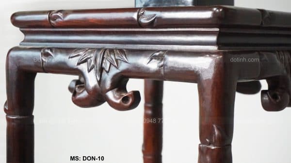 đôn gỗ trắc, mẫu ghế đôn gỗ đẹp, ghế đôn gỗ giá rẻ, nơi sản xuất đôn gỗ, mẫu đôn gỗ đẹp