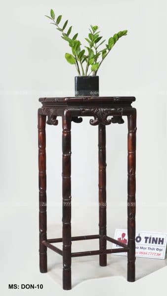 đôn gỗ trắc, mẫu ghế đôn gỗ đẹp, ghế đôn gỗ giá rẻ, nơi sản xuất đôn gỗ, mẫu đôn gỗ đẹp