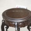mẫu ghế đôn gỗ đẹp, ghế đôn gỗ giá rẻ, nơi sản xuất đôn gỗ, mẫu đôn gỗ đẹp