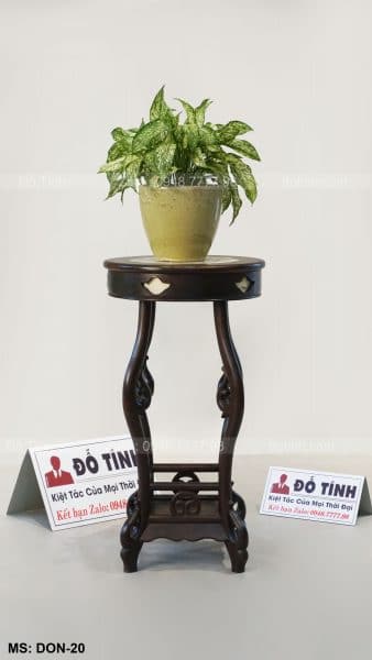 đôn gỗ đẹp, nơi sản xuất đôn gỗ, nơi bán đôn gỗ, mẫu đôn gỗ đẹp, đôn trang trí