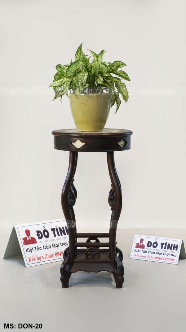 đôn gỗ đẹp, nơi sản xuất đôn gỗ, nơi bán đôn gỗ, mẫu đôn gỗ đẹp, đôn trang trí
