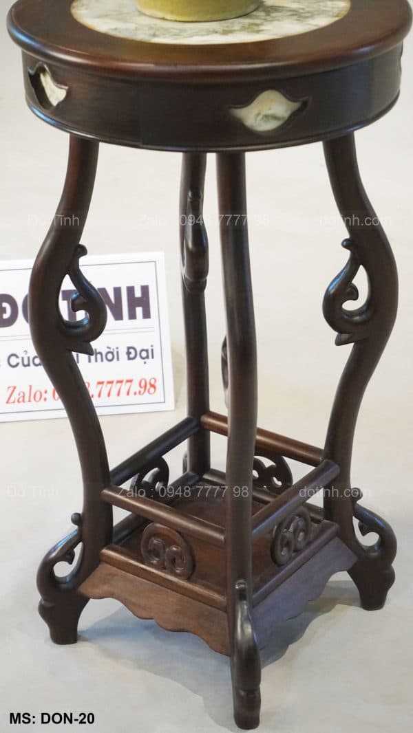 đôn gỗ đẹp, nơi sản xuất đôn gỗ, nơi bán đôn gỗ, mẫu đôn gỗ đẹp, đôn trang trí