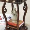 mẫu ghế đôn gỗ đẹp, ghế đôn gỗ vuông, ghế đôn gỗ giá rẻ