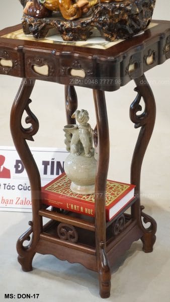 mẫu ghế đôn gỗ đẹp, ghế đôn gỗ vuông, ghế đôn gỗ giá rẻ