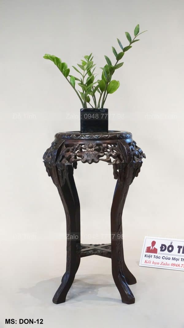 đôn gỗ, nơi sản xuất đôn gỗ, đôn gỗ đẹp, đôn gỗ giá rẻ