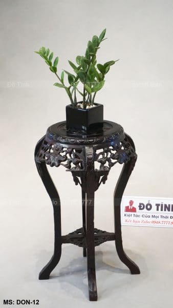 đôn gỗ, nơi sản xuất đôn gỗ, đôn gỗ đẹp, đôn gỗ giá rẻ