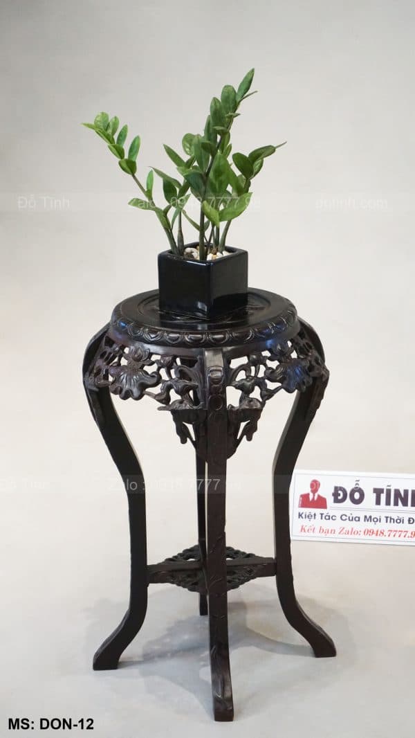 đôn gỗ, nơi sản xuất đôn gỗ, đôn gỗ đẹp, đôn gỗ giá rẻ
