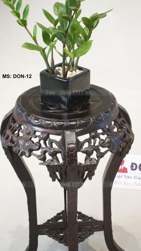 đôn gỗ, nơi sản xuất đôn gỗ, đôn gỗ đẹp, đôn gỗ giá rẻ