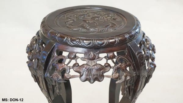 đôn gỗ, nơi sản xuất đôn gỗ, đôn gỗ đẹp, đôn gỗ giá rẻ