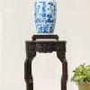 đôn gỗ đẹp, nơi sản xuất đôn gỗ, nơi bán đôn gỗ, mẫu đôn gỗ đẹp, đôn trang trí