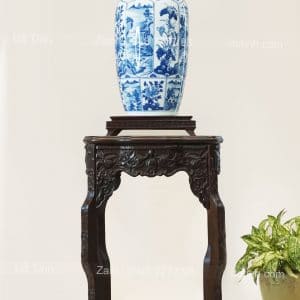 đôn gỗ đẹp, nơi sản xuất đôn gỗ, nơi bán đôn gỗ, mẫu đôn gỗ đẹp, đôn trang trí