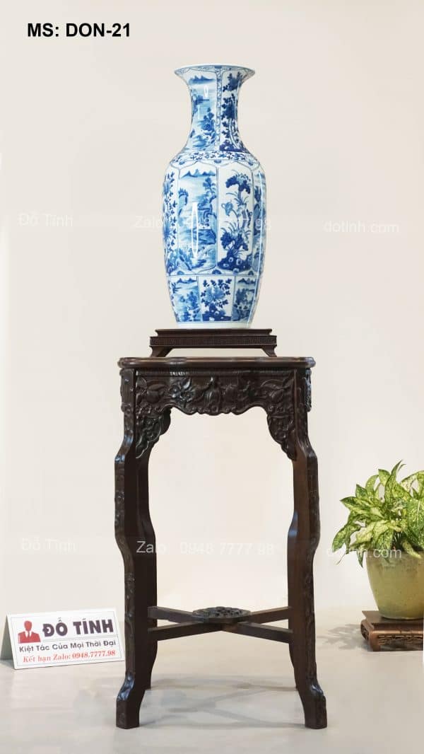 đôn gỗ đẹp, nơi sản xuất đôn gỗ, nơi bán đôn gỗ, mẫu đôn gỗ đẹp, đôn trang trí
