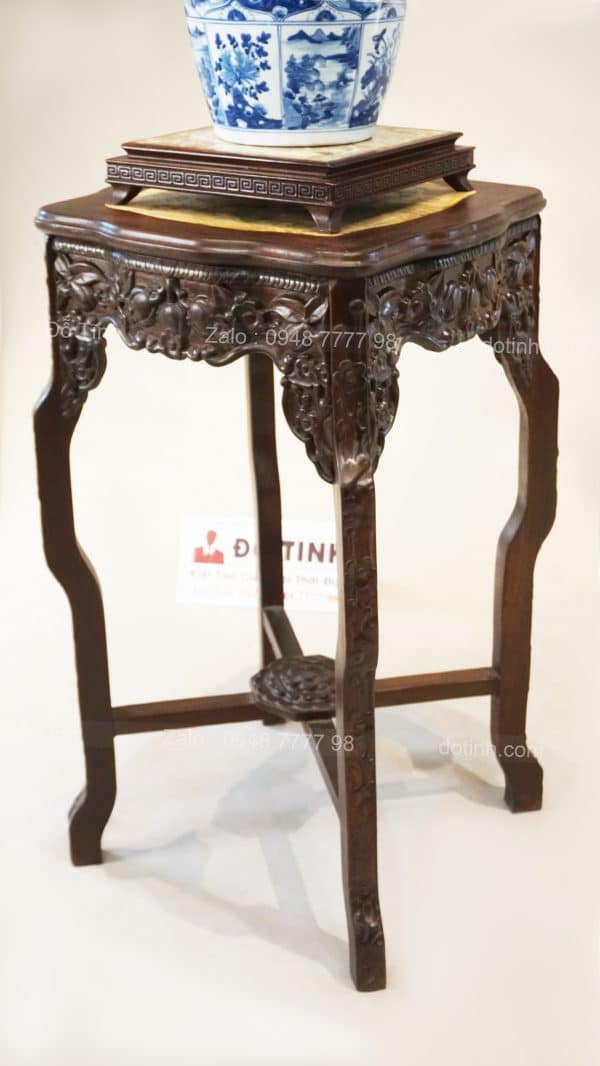 đôn gỗ đẹp, nơi sản xuất đôn gỗ, nơi bán đôn gỗ, mẫu đôn gỗ đẹp, đôn trang trí