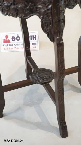 đôn gỗ đẹp, nơi sản xuất đôn gỗ, nơi bán đôn gỗ, mẫu đôn gỗ đẹp, đôn trang trí