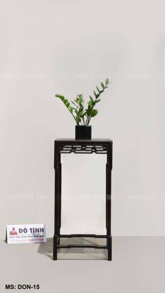 đôn gỗ đẹp, nơi sản xuất đôn gỗ, nơi bán đôn gỗ, mẫu đôn gỗ đẹp, đôn trang trí