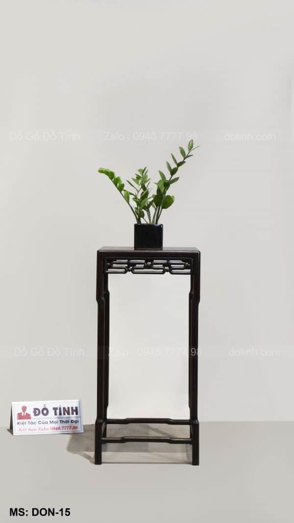 đôn gỗ đẹp, nơi sản xuất đôn gỗ, nơi bán đôn gỗ, mẫu đôn gỗ đẹp, đôn trang trí