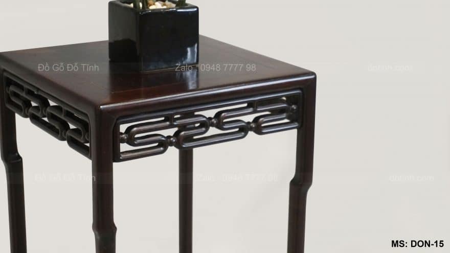 đôn gỗ đẹp, nơi sản xuất đôn gỗ, nơi bán đôn gỗ, mẫu đôn gỗ đẹp, đôn trang trí