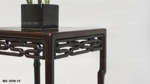 đôn gỗ đẹp, nơi sản xuất đôn gỗ, nơi bán đôn gỗ, mẫu đôn gỗ đẹp, đôn trang trí