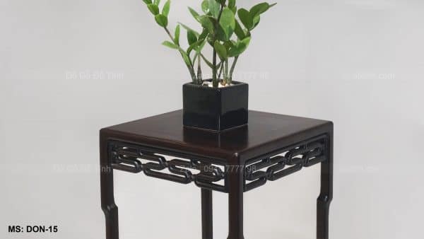 đôn gỗ đẹp, nơi sản xuất đôn gỗ, nơi bán đôn gỗ, mẫu đôn gỗ đẹp, đôn trang trí