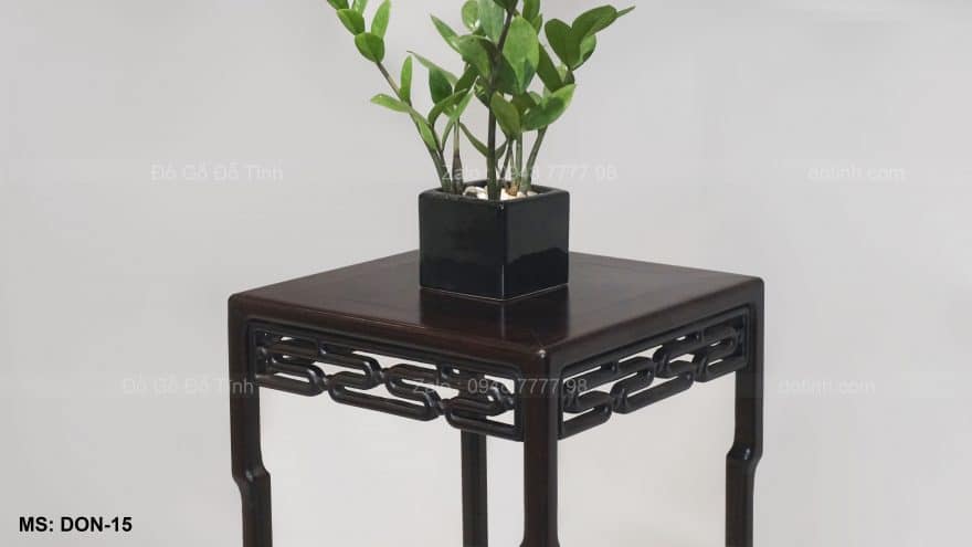 đôn gỗ đẹp, nơi sản xuất đôn gỗ, nơi bán đôn gỗ, mẫu đôn gỗ đẹp, đôn trang trí